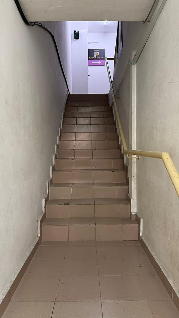 Staircase Access